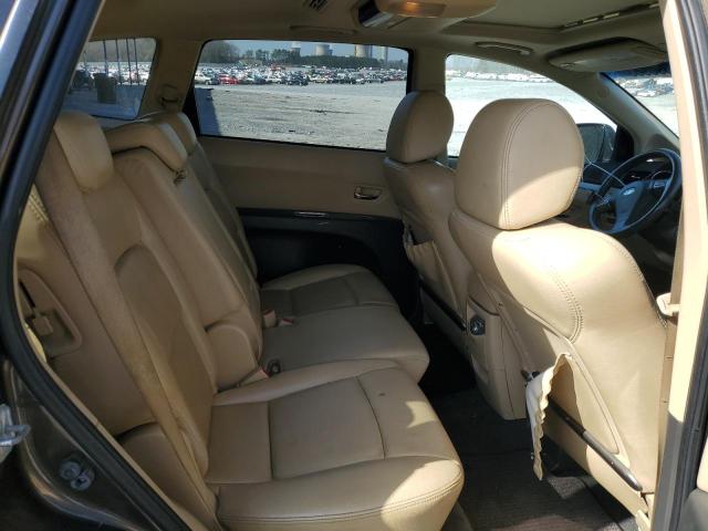 Photo 11 from auction – 2008 SUBARU TRIBECA LI with VIN 4S4WX90D284407976