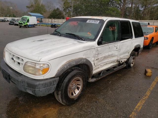 FORD EXPLORER X 2001 with VIN 1FMZU62E91ZA41016 - Photo from auction