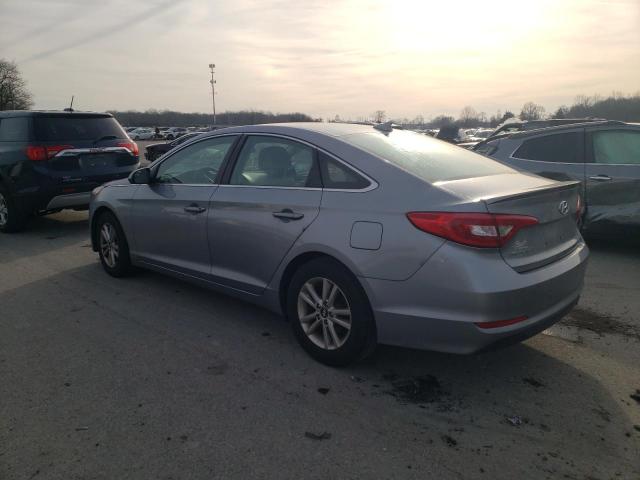 Photo 2 from auction – 2017 HYUNDAI SONATA SE with VIN 5NPE24AF6HH565328