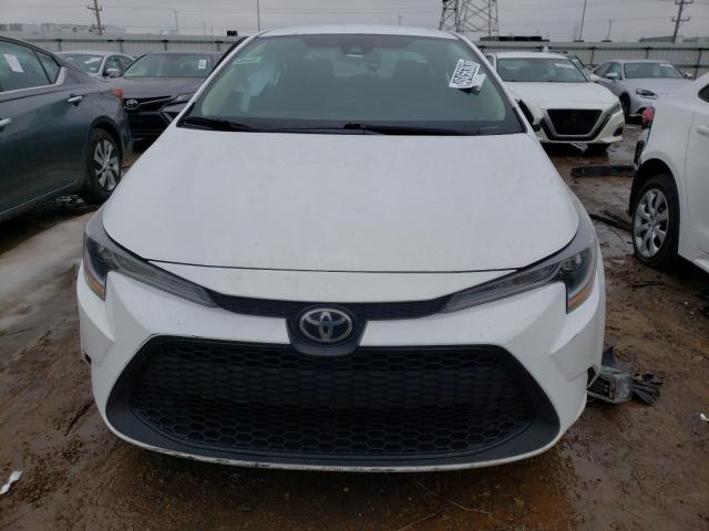 Photo 5 from auction – 2020 TOYOTA COROLLA LE with VIN 5YFEPRAE2LP065765