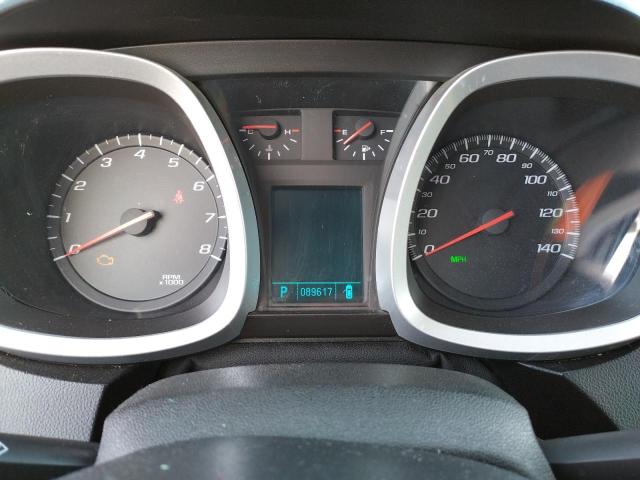 Photo 9 from auction – 2011 CHEVROLET EQUINOX LT with VIN 2GNALDEC4B1252757