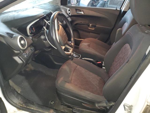 Photo 7 from auction – 2018 CHEVROLET SONIC LT with VIN 1G1JD6SH4J4104072