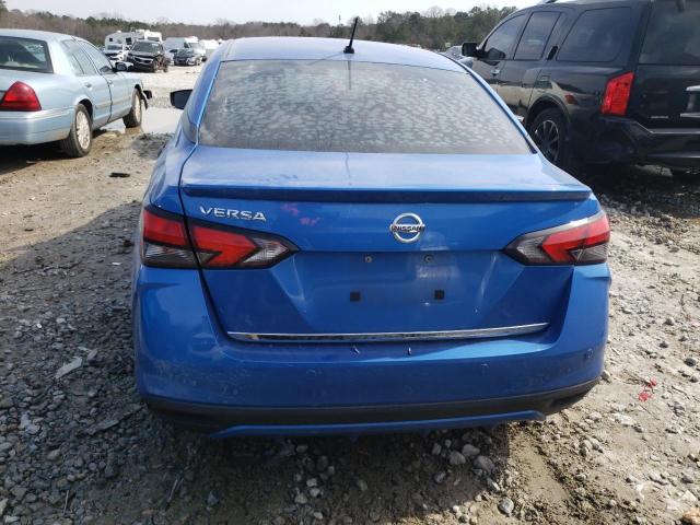 Photo 6 from auction – 2020 NISSAN VERSA S with VIN 3N1CN8DV0LL803971