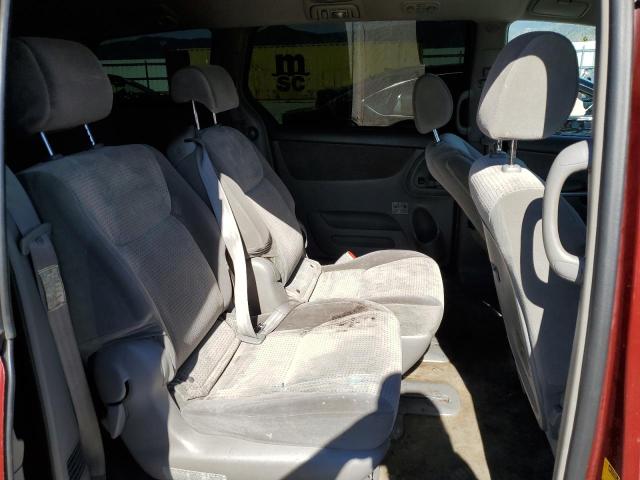 Photo 11 from auction – 2008 TOYOTA SIENNA CE with VIN 5TDZK23C08S140691
