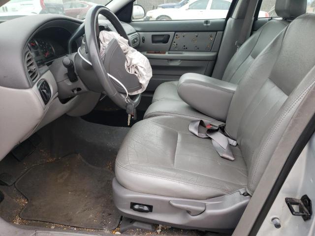Photo 7 from auction – 2005 MERCURY SABLE LS P with VIN 1MEFM55S65A604075
