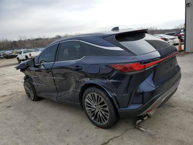Photo 2 from auction – 2023 LEXUS RX 350 with VIN 2T2BAMCA6PC002249