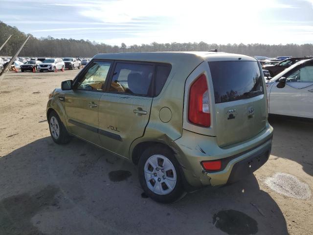 Photo 2 from auction – 2012 KIA SOUL with VIN KNDJT2A58C7459211