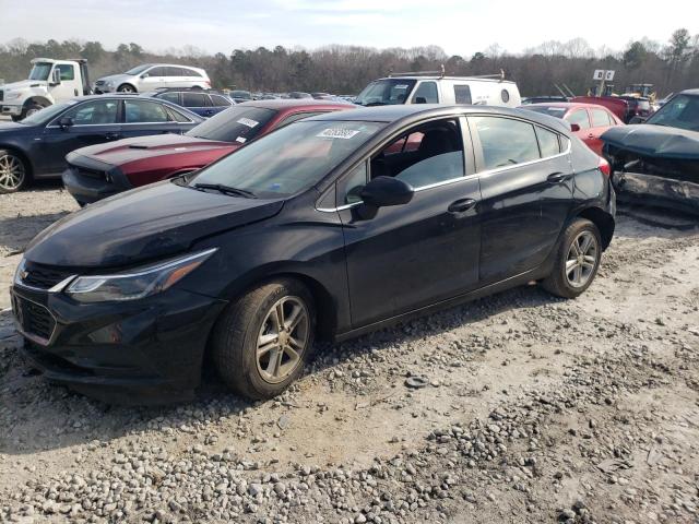 CHEVROLET CRUZE 2017 with VIN 3G1BE6SM7HS558339 - Photo from auction