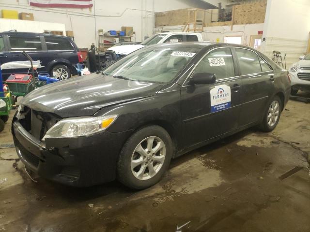 TOYOTA CAMRY BASE 2011 with VIN 4T4BF3EK1BR114136 - Photo from auction