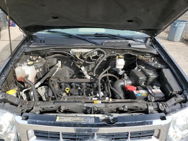 Photo 11 from auction – 2011 FORD ESCAPE XLT with VIN 1FMCU9D75BKC58269