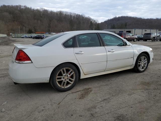 Photo 3 from auction – 2012 CHEVROLET IMPALA LTZ with VIN 2G1WC5E30C1126717