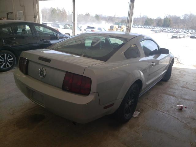 Photo 3 from auction – 2005 FORD MUSTANG with VIN 1ZVFT80N655201923