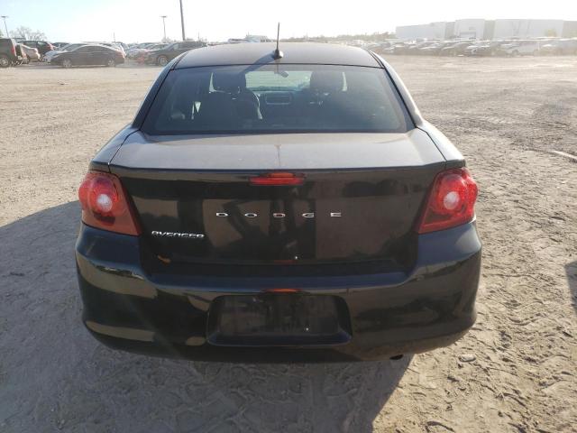 Photo 6 from auction – 2012 DODGE AVENGER SE with VIN 1C3CDZAB0CN325040