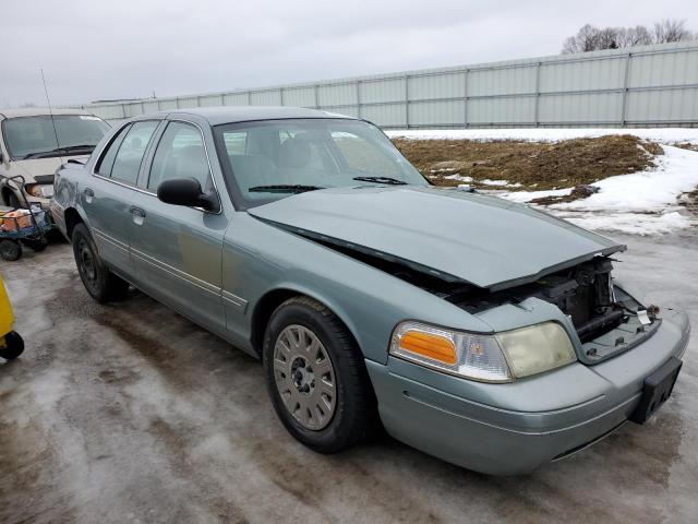 Photo 4 from auction – 2005 FORD CROWN VICT with VIN 2FAFP73W35X110442