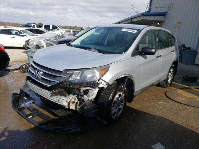 Photo 1 from auction – 2014 HONDA CR-V LX with VIN 2HKRM3H38EH563271
