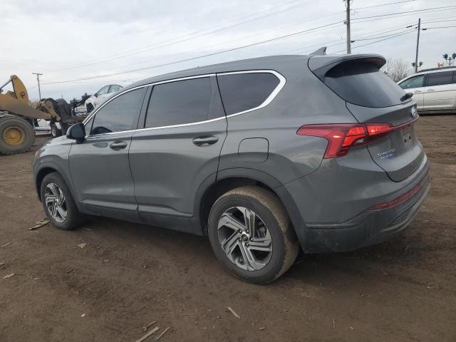 Photo 2 from auction – 2021 HYUNDAI SANTA FE S with VIN 5NMS14AJ2MH320270