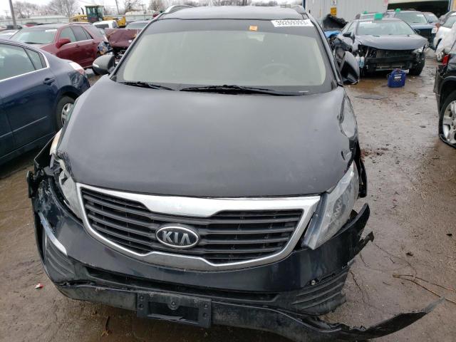 Photo 5 from auction – 2011 KIA SPORTAGE E with VIN KNDPCCA26B7068806