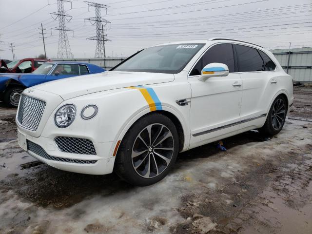 BENTLEY BENTAYGA 2019 with VIN SJAAM2ZV5KC026311 - Photo from auction