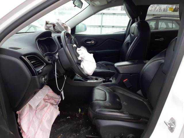 Photo 7 from auction – 2020 JEEP CHEROKEE L with VIN 1C4PJLLB5LD568462