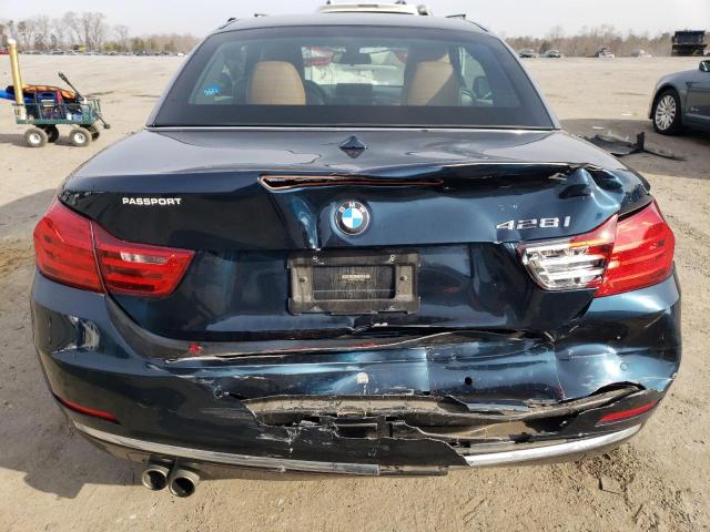 Photo 6 from auction – 2014 BMW 428 I SULE with VIN WBA3V7C56EP770679