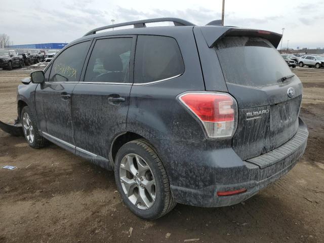 Photo 2 from auction – 2018 SUBARU FORESTER 2 with VIN JF2SJAWC9JH514933