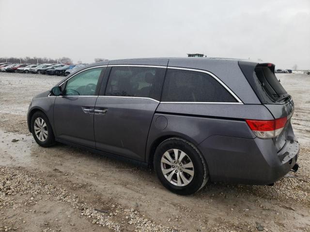 Photo 2 from auction – 2015 HONDA ODYSSEY EX with VIN 5FNRL5H4XFB094451