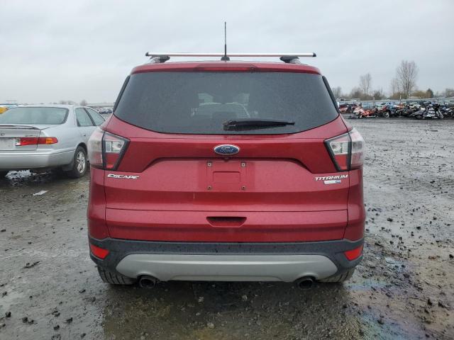 Photo 6 from auction – 2017 FORD ESCAPE TIT with VIN 1FMCU9J94HUA63234
