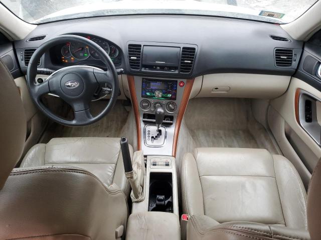 Photo 8 from auction – 2006 SUBARU LEGACY OUT with VIN 4S4BP61C167338745
