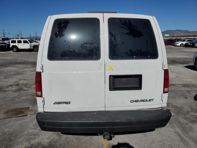 Photo 6 from auction – 2000 CHEVROLET ASTRO with VIN 1GNDM19W4YB141132