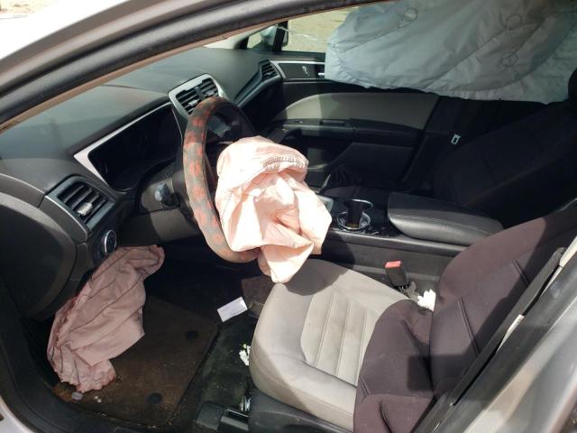 Photo 7 from auction – 2015 FORD FUSION S with VIN 3FA6P0G71FR131106