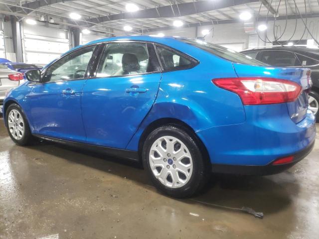 Photo 2 from auction – 2012 FORD FOCUS SE with VIN 1FAHP3F2XCL183537