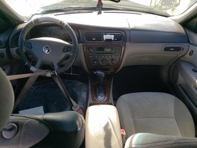 Photo 8 from auction – 2002 MERCURY SABLE GS with VIN 1MEFM50UX2G609698