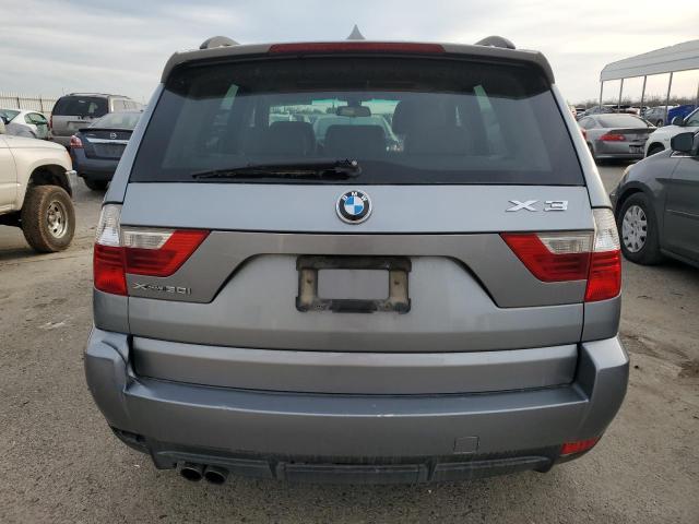 Photo 6 from auction – 2008 BMW X3 3.0SI with VIN WBXPC93438WJ04194
