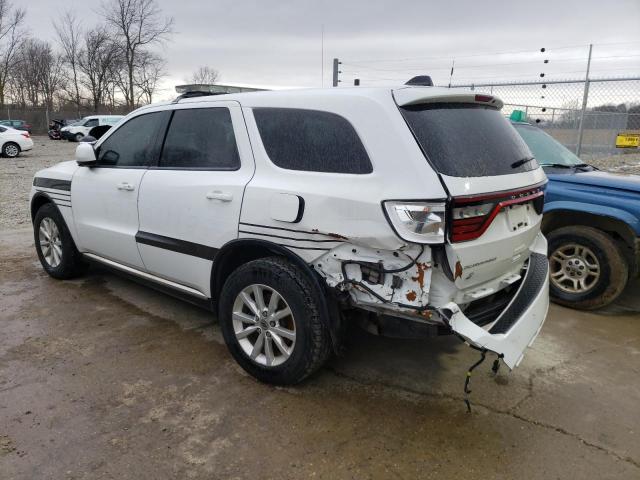 Photo 2 from auction – 2019 DODGE DURANGO SS with VIN 1C4SDJFT7KC701463
