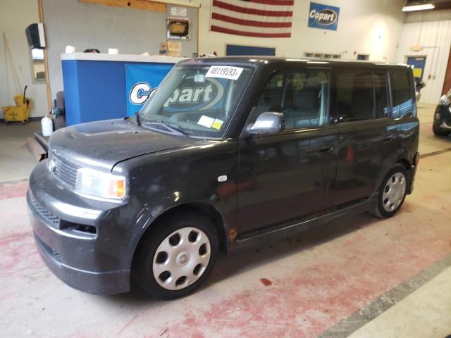 TOYOTA SCION XB 2005 with VIN JTLKT324350198229 - Photo from auction