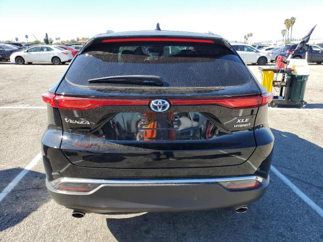 Photo 6 from auction – 2021 TOYOTA VENZA LE with VIN JTEAAAAH1MJ050252