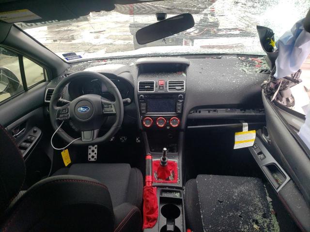 Photo 8 from auction – 2021 SUBARU WRX with VIN JF1VA1A64M9812842
