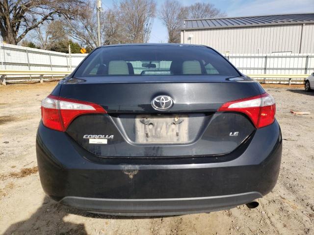 Photo 6 from auction – 2016 TOYOTA COROLLA L with VIN 2T1BURHE3GC601159