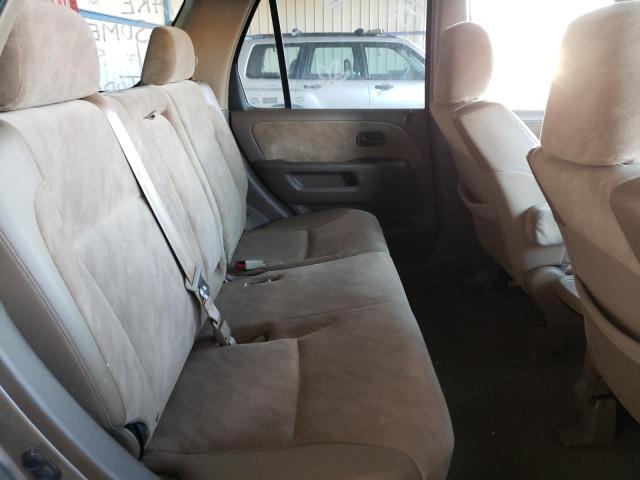 Photo 10 from auction – 2003 HONDA CR-V EX with VIN SHSRD78893U160097