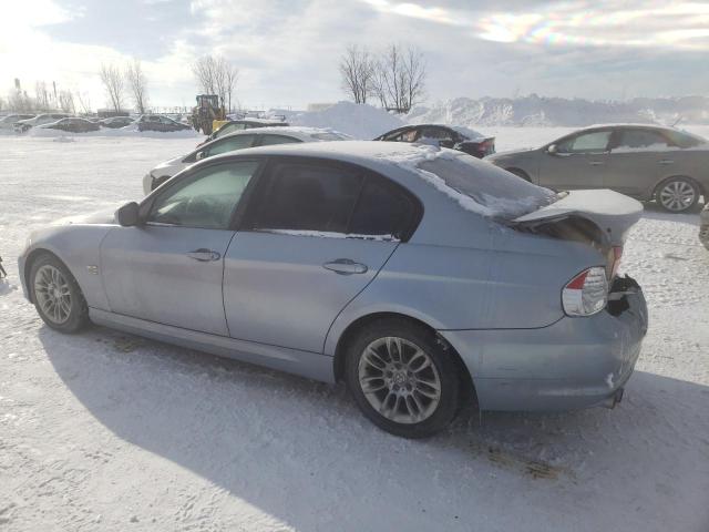 Photo 2 from auction – 2009 BMW 328 XI with VIN WBAPK73529A455994