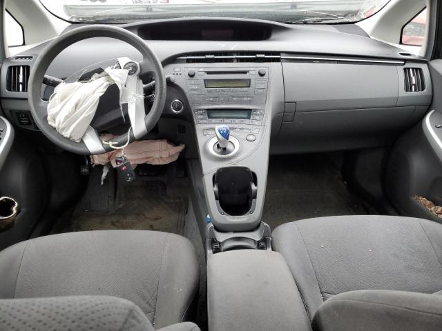 Photo 8 from auction – 2010 TOYOTA PRIUS with VIN JTDKN3DU5A0079126