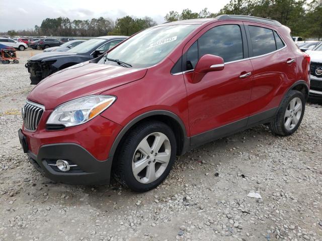 BUICK ENCORE CON 2015 with VIN KL4CJBSB7FB265655 - Photo from auction