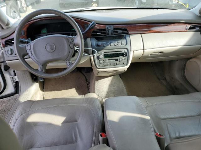 Photo 8 from auction – 2003 CADILLAC DEVILLE with VIN 1G6KD54YX3U212639