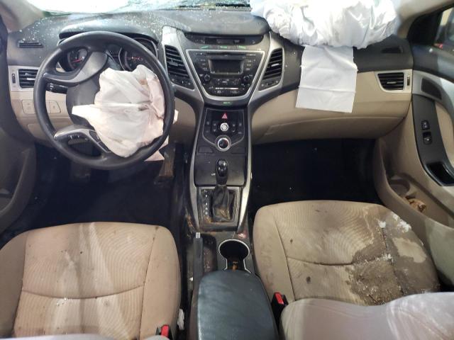 Photo 8 from auction – 2014 HYUNDAI ELANTRA with VIN KMHDH4AE5EU091371