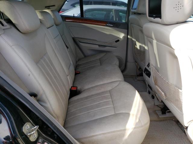 Photo 10 from auction – 2006 MERCEDES-BENZ ML 350 with VIN 4JGBB86E16A116276