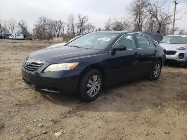 Photo 1 from auction – 2007 TOYOTA CAMRY CE with VIN 4T1BE46K57U604359