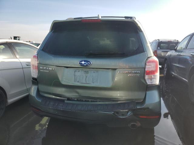 Photo 6 from auction – 2017 SUBARU FORESTER 2 with VIN JF2SJARC5HH585052