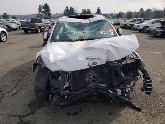 Photo 5 from auction – 2020 JEEP GRAND CHER with VIN 1C4RJFCT4LC152444