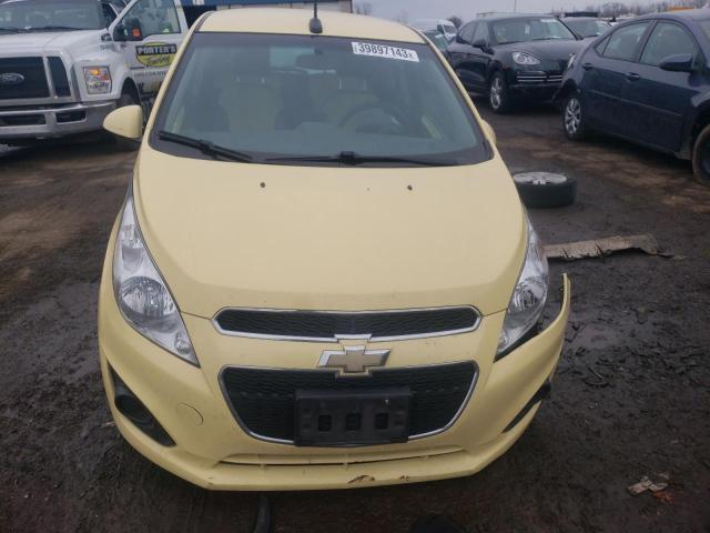 Photo 5 from auction – 2014 CHEVROLET SPARK LS with VIN KL8CB6S9XEC551458