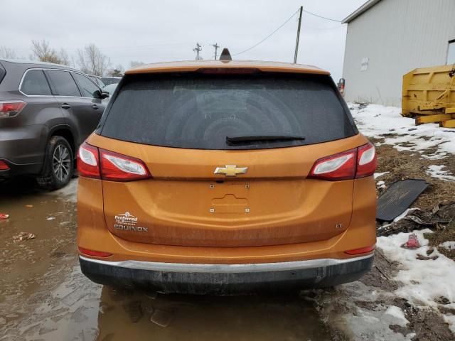 Photo 6 from auction – 2018 CHEVROLET EQUINOX LT with VIN 2GNAXJEV9J6265218
